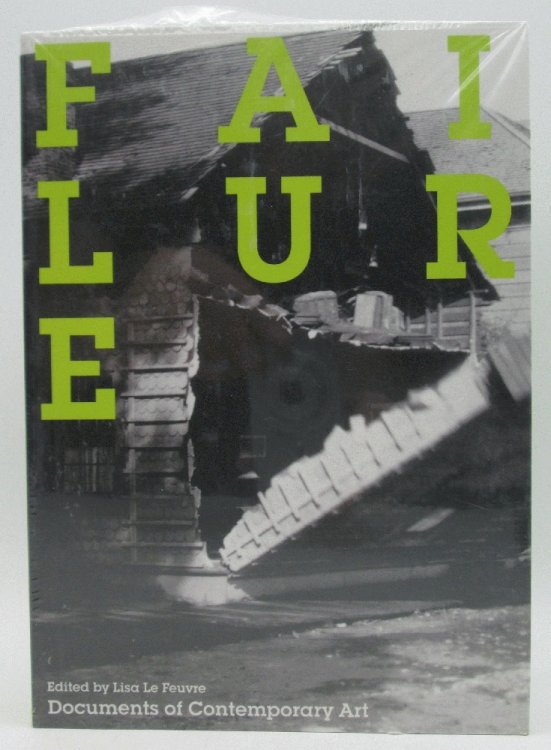 Failure, Documents of Contemporary Art)
