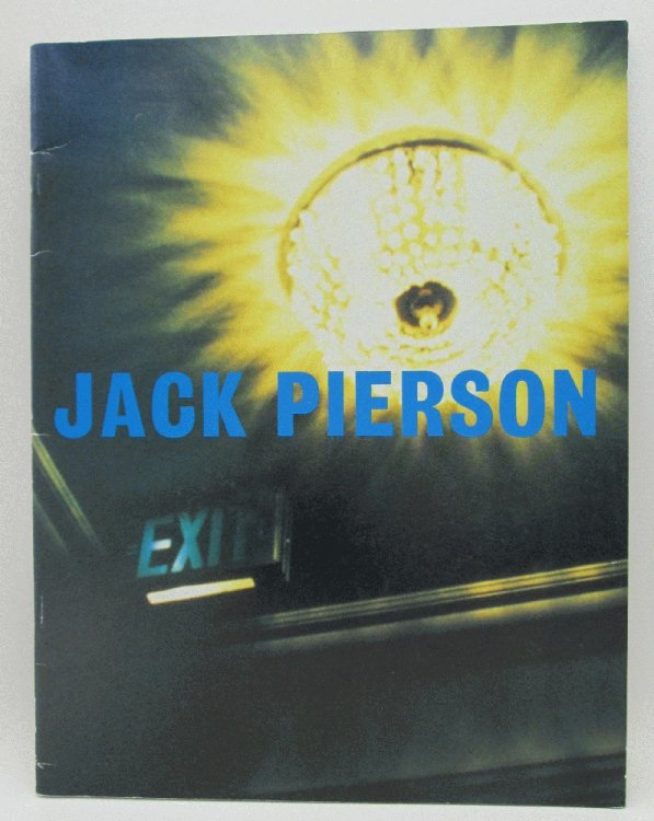 Jack Pierson Traveling Show