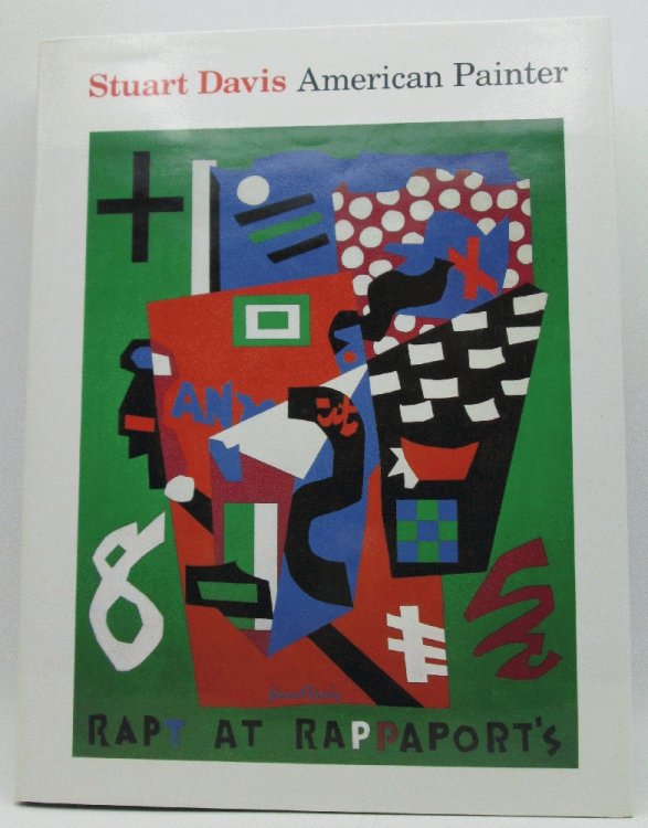 Stuart Davis: American Painter