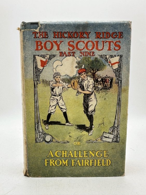 The Hickory Ridge Boy Scouts, Fast Nine or A Challenge From Fairfield