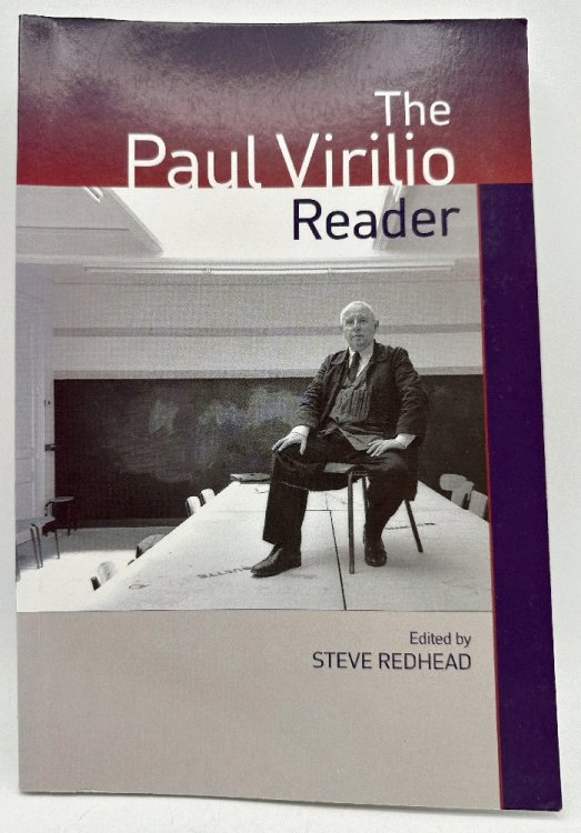 The Paul Virilio Reader