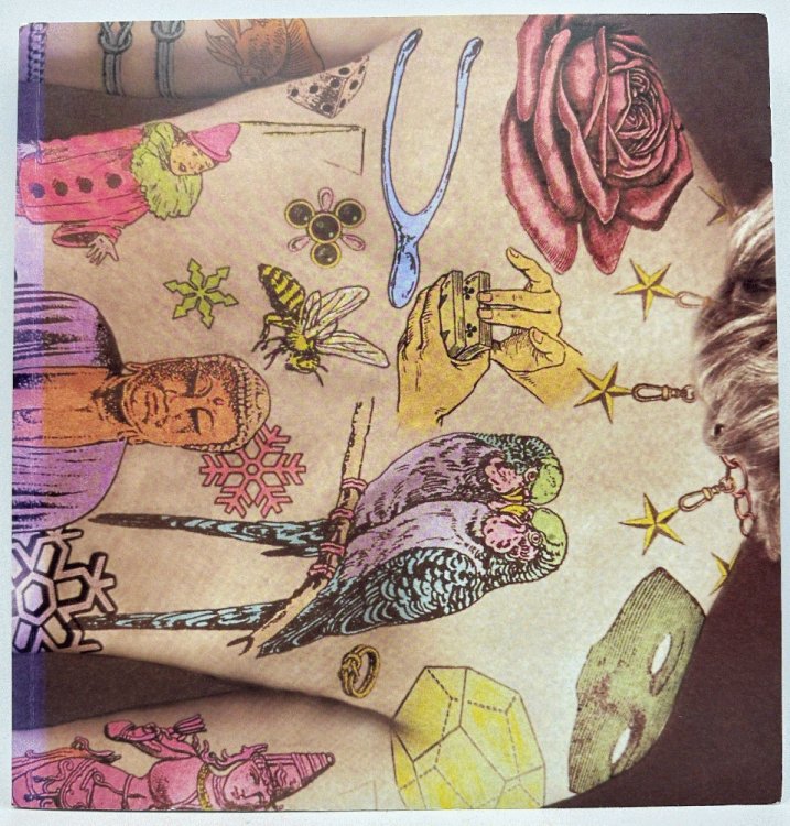 Jane Hammond: Paper Work