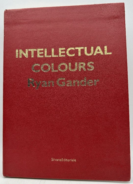 Intellectual Colours: Ryan Gander