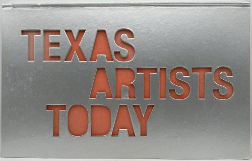 Texas Artists Today (Signed)