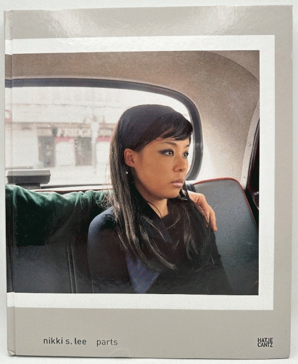 Nikki S. Lee: Parts (Signed