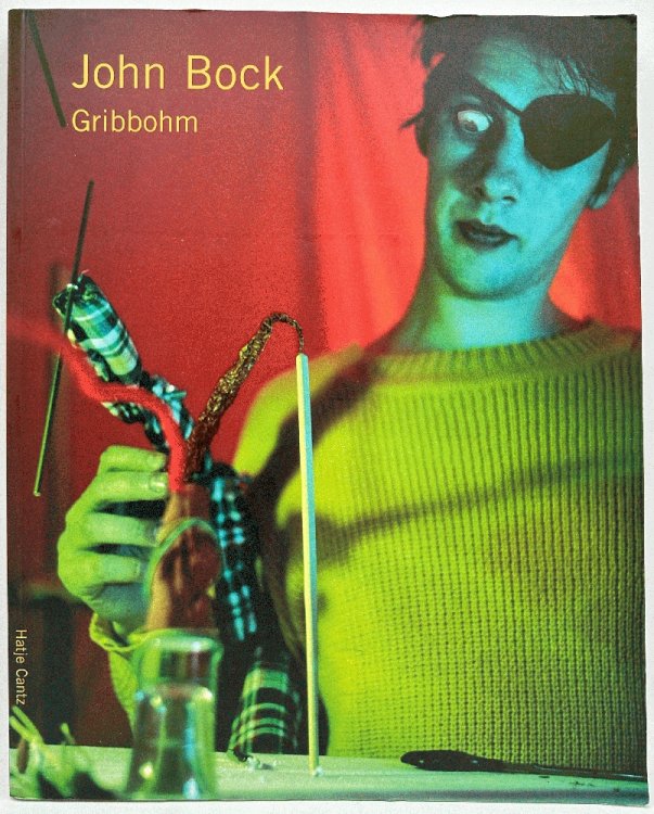 John Bock: Gribbohm