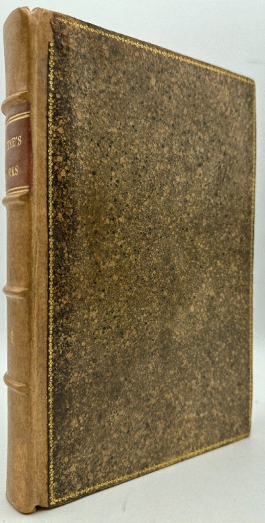 The Works of Laurence Sterne Volume Four, Sermons and Letters