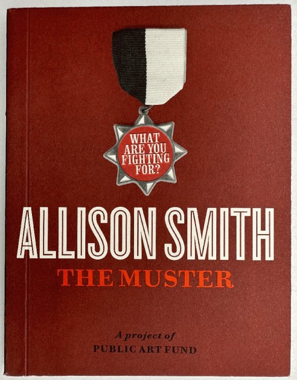 Allison Smith: The Muster: What Are You Fighting For (Signed)