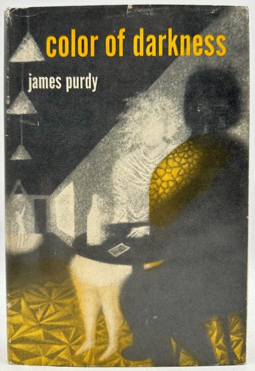Color of Darkness, Eleven Stories and a Novella: James Purdy