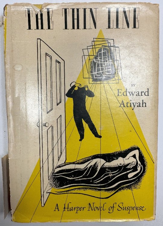 The Thin Line by Edward Atiyah