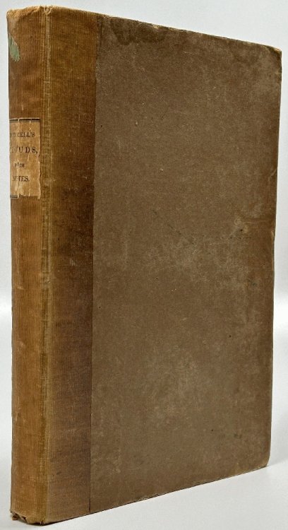 The Clouds of Aristophanes with Notes Critical and Explanatory