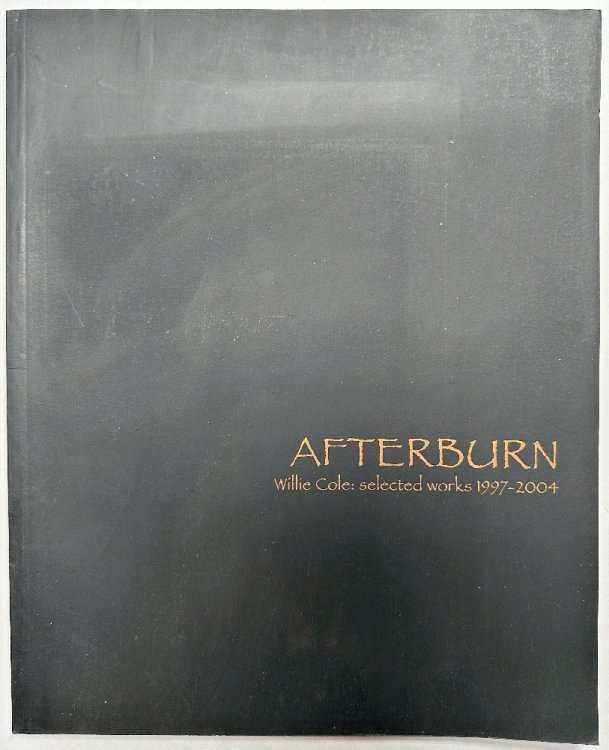 Afterburn: Willie Cole, Selected Works 1997-2004
