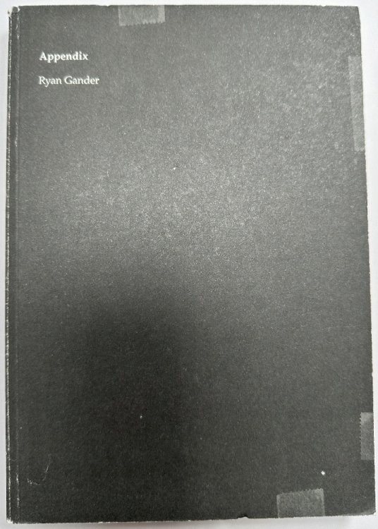 Gander Ryan: Appendix