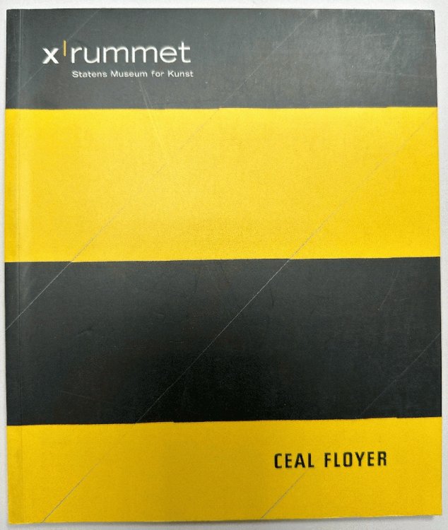 X'Rummet: Ceal Floyer