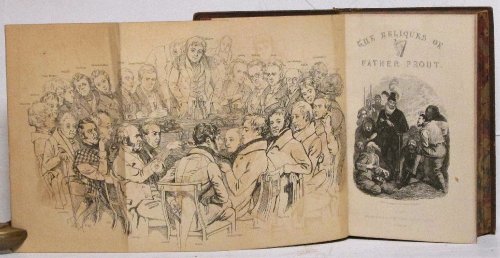 The Reliques of Father Prout: Oliver Yorke, Alfred Croquis