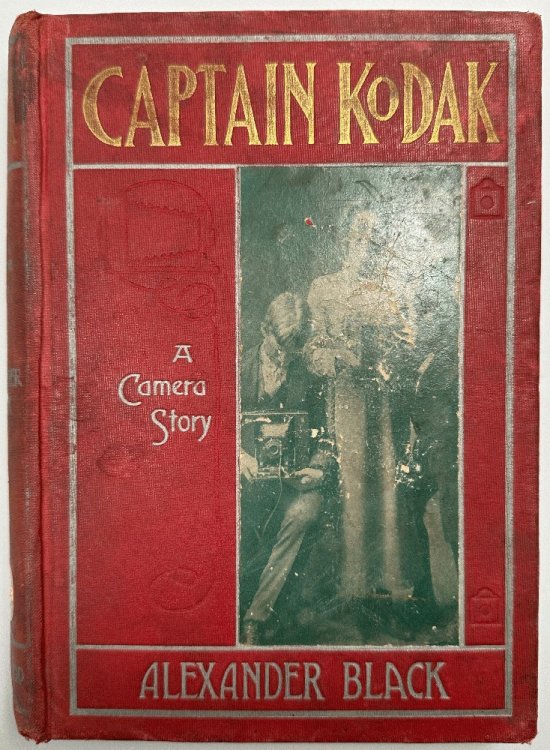 Captain Kodak: A Camera Story