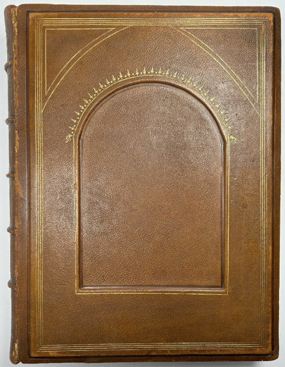 The Cooper Vignettes from Drawings By F.O.C. Darley, India Proofs Before Letter