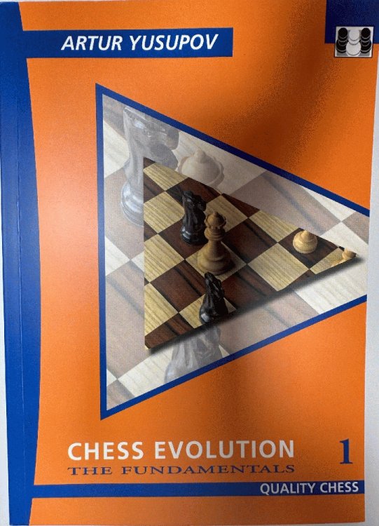 Chess Evolution 1: The Fundamentals (Yusupov's Chess School)