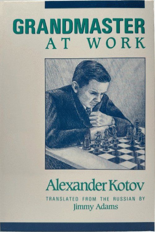 Grandmaster At Work