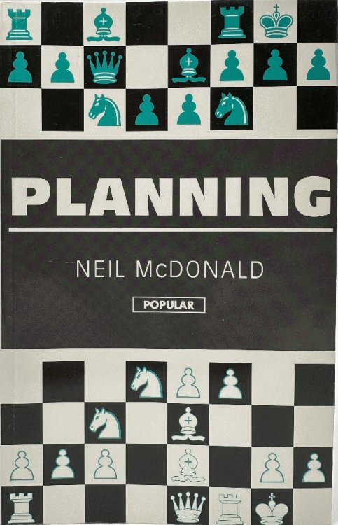 Planning (Batsford Chess Library)
