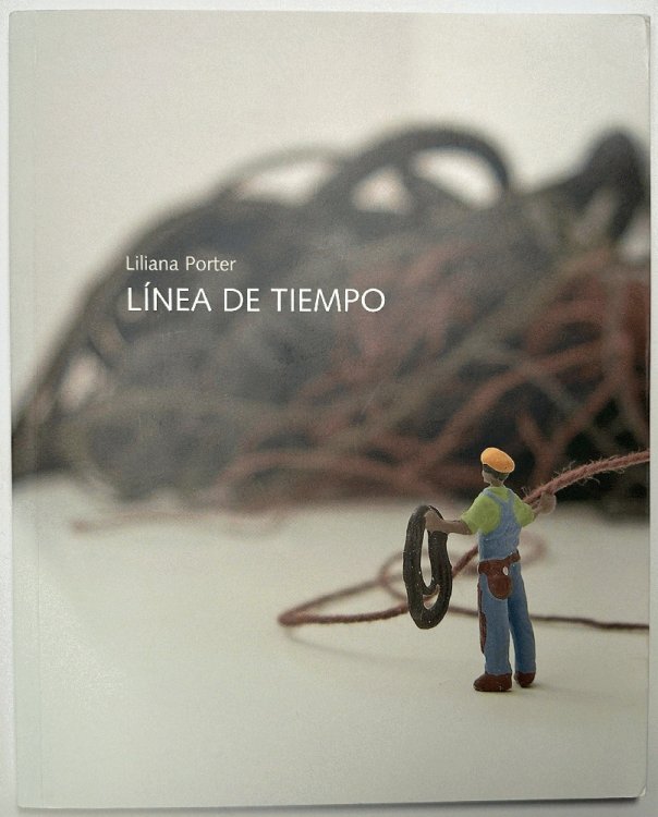 Linea De Tiempo: Liliana Porter