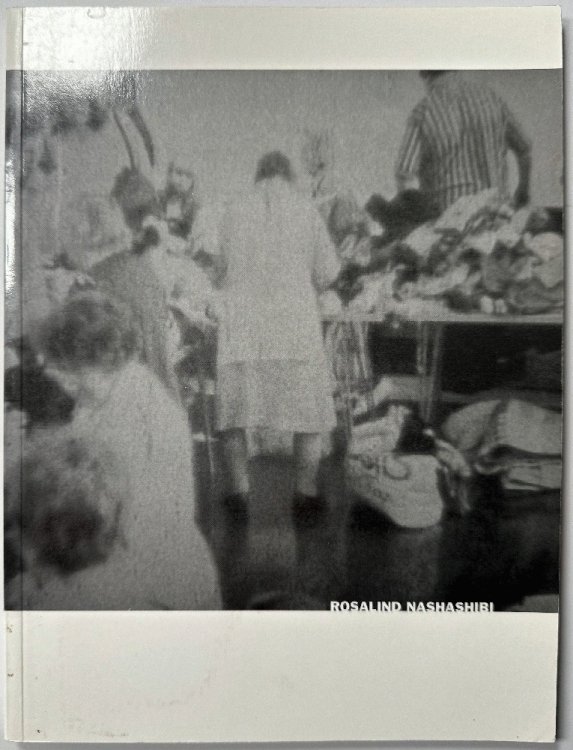 Rosalind Nashashibi