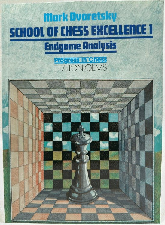 School Of Chess Excellence 1: Endgame Analysis (School Of Chess Excellence Series)