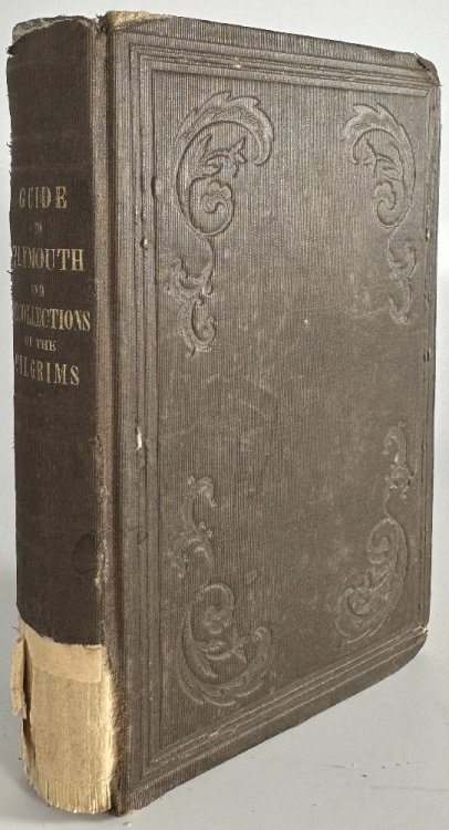 Guide to Plymouth, and Recollections of the Pilgrims