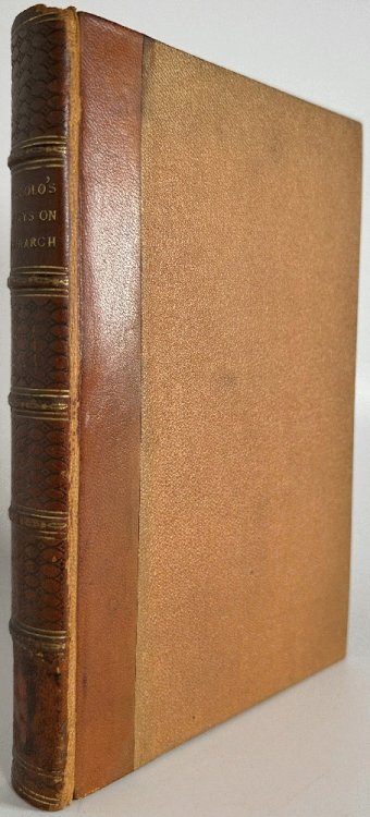 Essays on Petrarch by Ugo Foscolo
