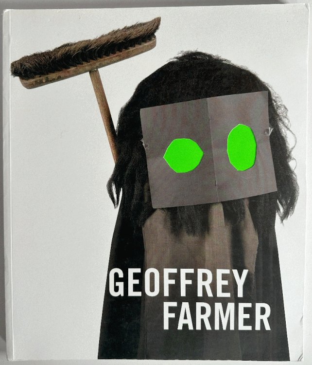 Geoffrey Farmer