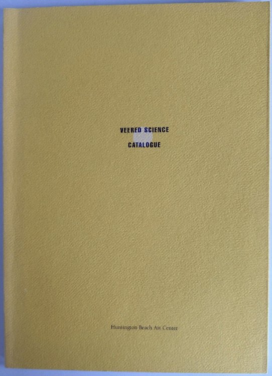 Veered Science Catalogue