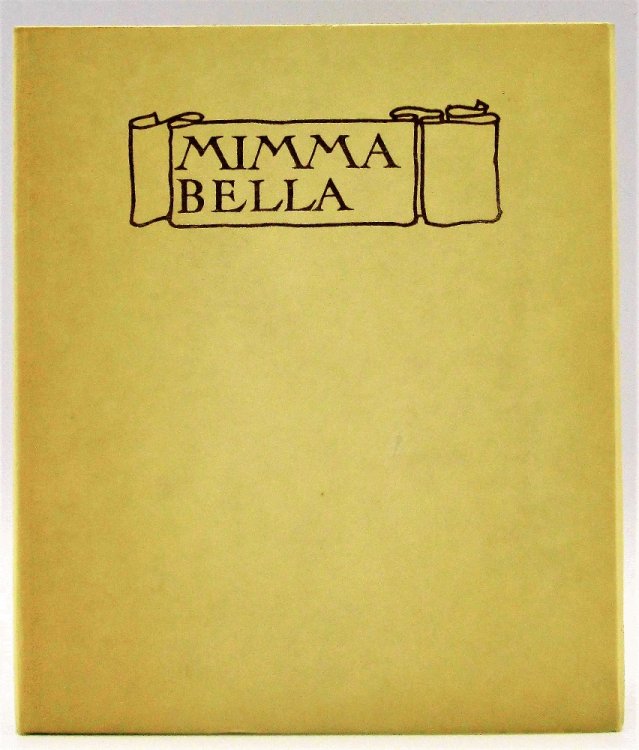 Mimma Bella, in Memory of a Little Life: Eugene Lee-Hamilton
