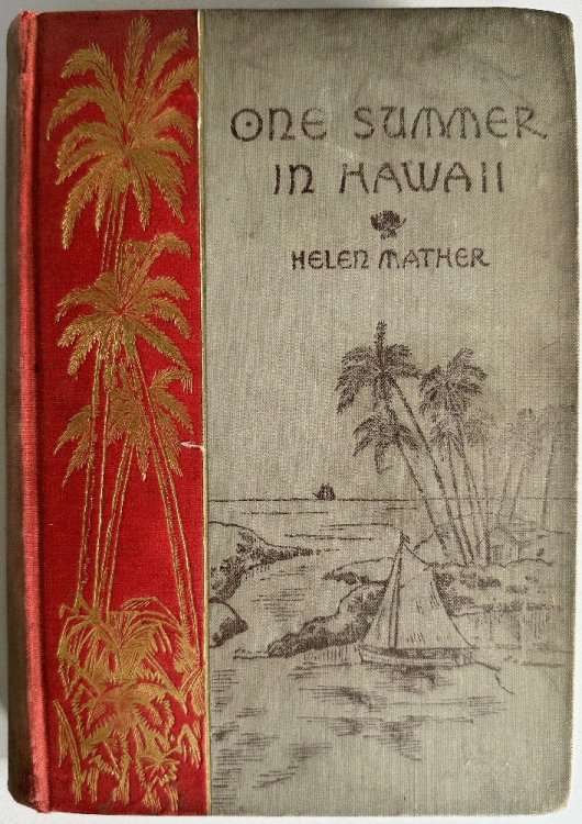 One Summer in Hawaii by Helen Mather