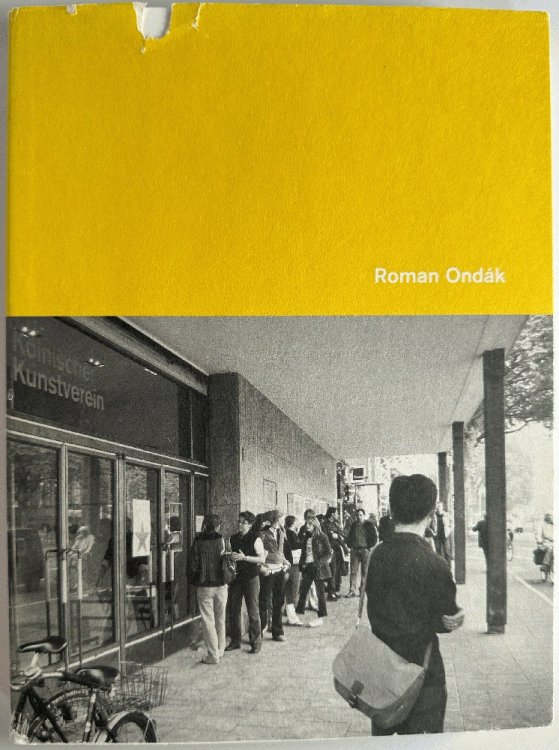 Roman Ondak