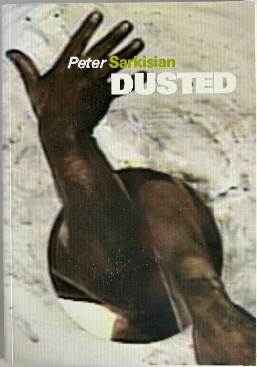 Peter Sarkisian: Dusted (w/DVD)