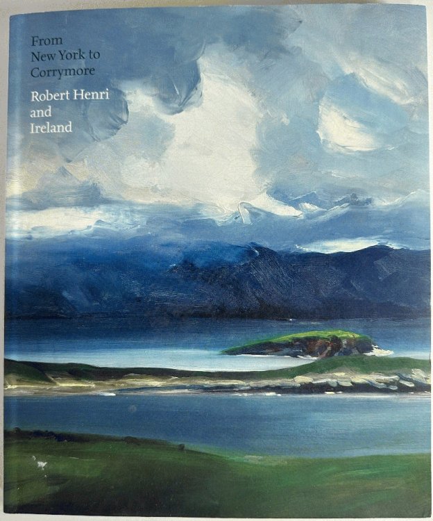 From New York to Corrymore: Robert Henri and Ireland