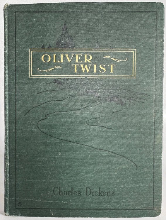 Oliver Twist: Charles Dickens (Young Readers' Edition)