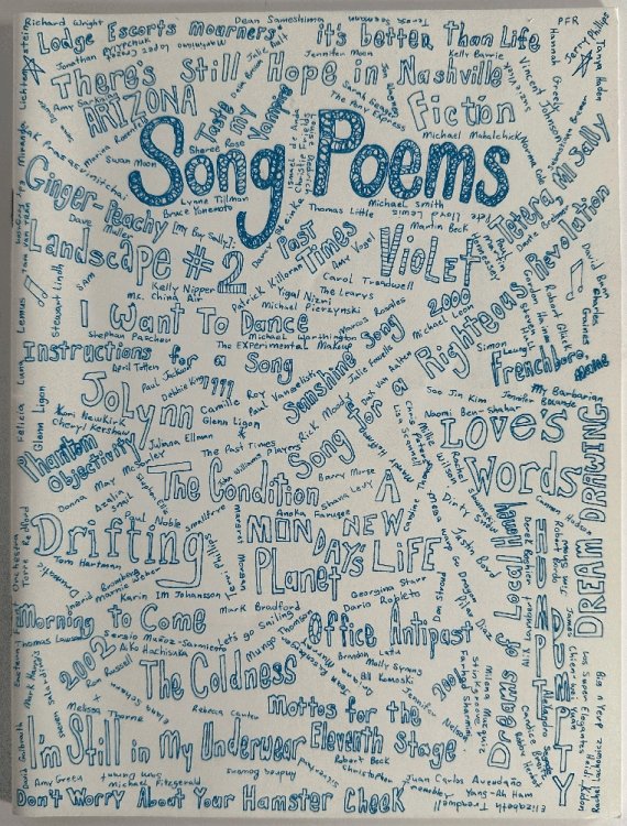 Song Poems