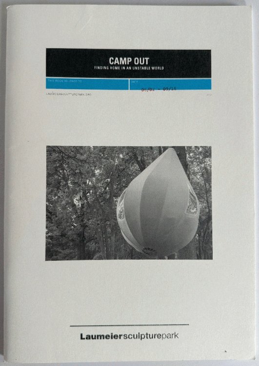 Camp Out, Finding Home in an Unstable World