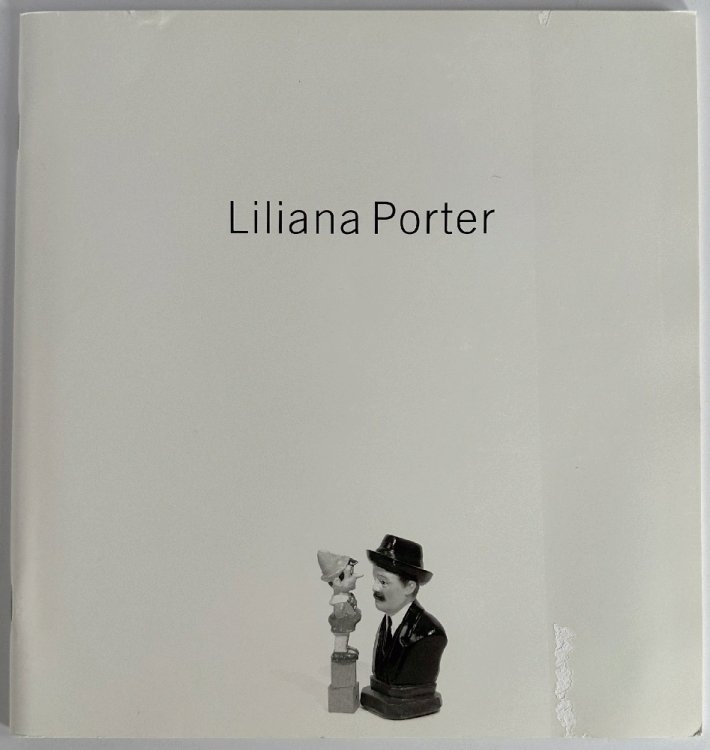 Liliana Porter Photographs