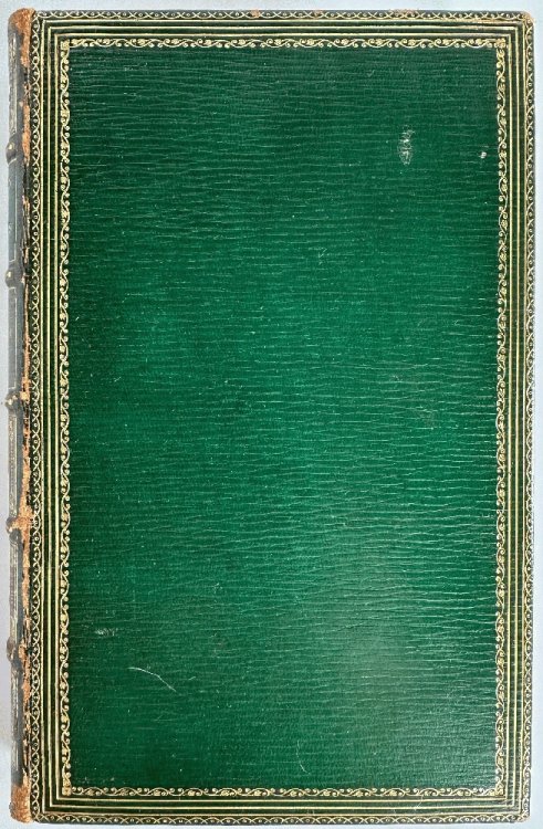 Remarks on the Condition of Hunters, the Choice of Horses, and their Management by Nimrod (Zaehnsdorf Binding)
