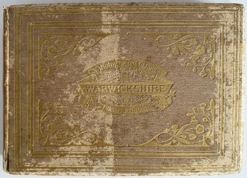 Photographic Views of Warwickshire by Francis Bedford