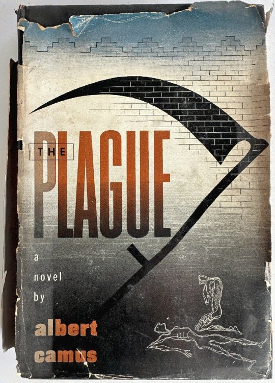 The Plague: Albert Camus