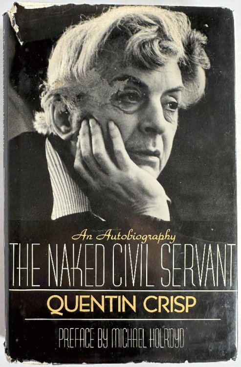 The Naked Civil Servant: Quentin Crisp