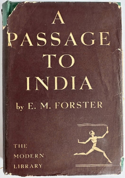 A Passage to India: E.M. Forster (Modern Library)