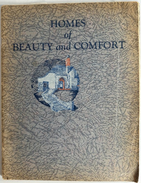 Homes of Beauty and Comfort, Forty-Seven Homes
