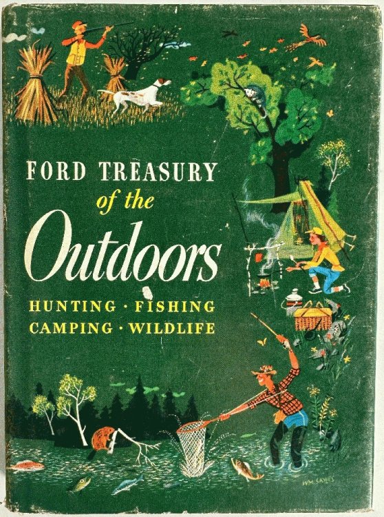 Ford Treasury Of The Outdoors