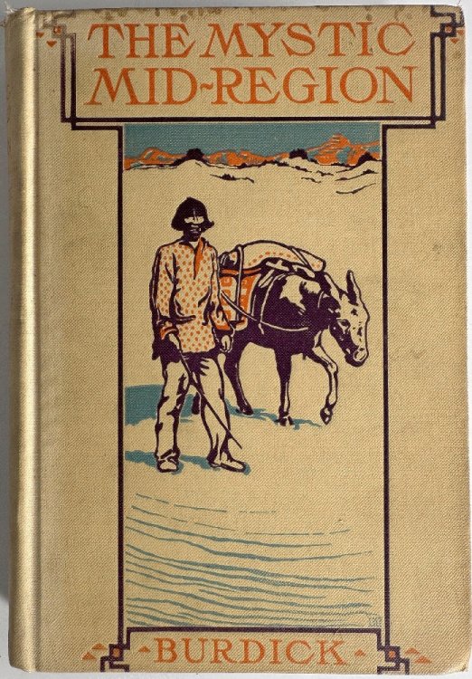 The Mystic Mid-Region: The Deserts of the Southwest