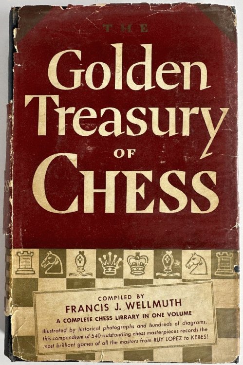 The Golden Treasury of Chess