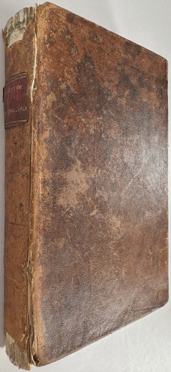 A Compendious History of New-England to Which is Added a Short Abstract of the History of New-York and New-Jersey